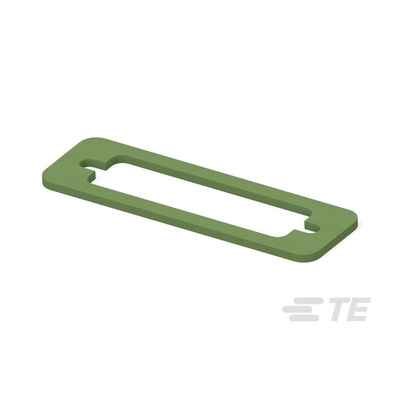 TE Connectivity, Kemtron 95 Series Gasket For Use With D Sub Connectors