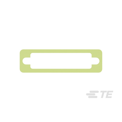 TE Connectivity, Kemtron 95 Series Gasket For Use With D Sub Connectors