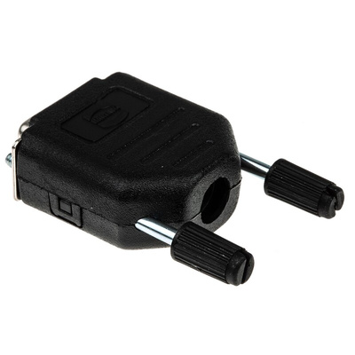 HARTING 9 Way Cable Mount D-sub Connector Socket