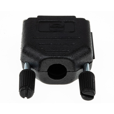 HARTING 9 Way Cable Mount D-sub Connector Socket