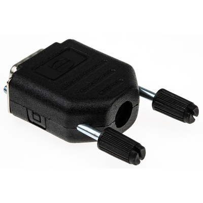 HARTING 9 Way Cable Mount D-sub Connector Plug