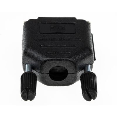 HARTING 9 Way Cable Mount D-sub Connector Plug