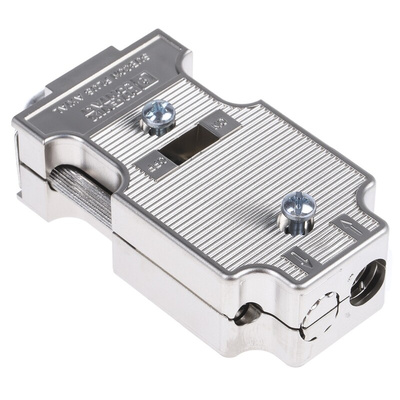 Phoenix Contact SUBCON-PLUS-PROFIB/AX/SC 9 Way Cable Mount D-sub Connector Plug, 2.77mm Pitch