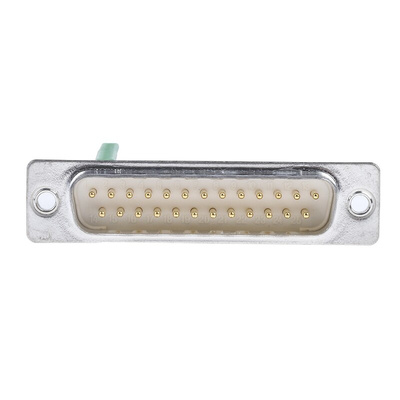 Phoenix Contact VS-25-ST-DSUB/25-MPT-0.5 25 Way Panel Mount D-sub Connector Plug