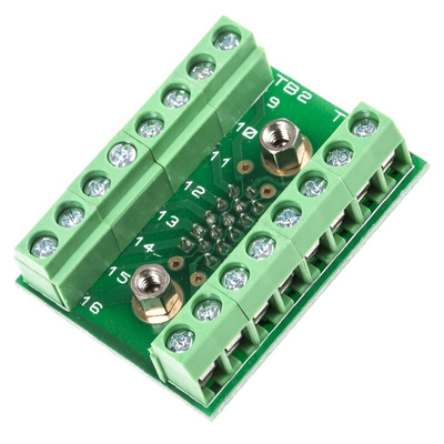 RS PRO 15 Way Right Angle D-sub Connector Socket