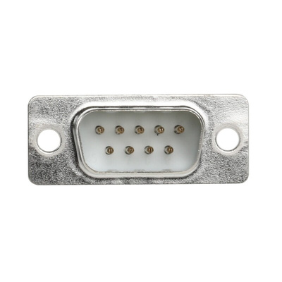 ASSMANN WSW A-DS 9 Way Panel Mount D-sub Connector Plug