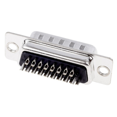 ASSMANN WSW A-HDS 26 Way Cable Mount D-sub Connector Plug