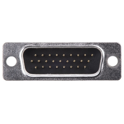 ASSMANN WSW A-HDS 26 Way Cable Mount D-sub Connector Plug