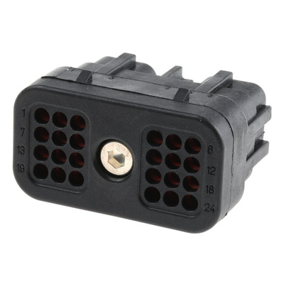 Deutsch DRC 24 Way D-sub Connector Plug