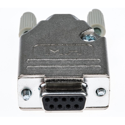 MH Connectors MHDTZK 9 Way D-sub Connector