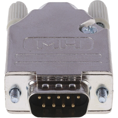 MH Connectors MHDTZK 9 Way D-sub Connector