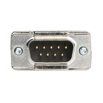 MH Connectors MHDTZK 9 Way D-sub Connector