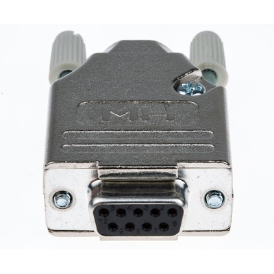 MH Connectors MHDTZK 9 Way D-sub Connector
