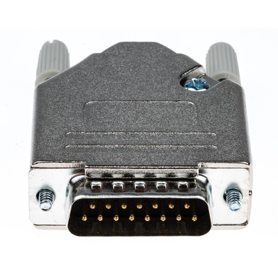 MH Connectors MHDTZK 15 Way D-sub Connector