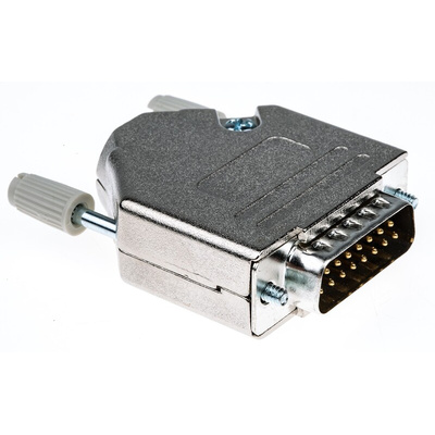 MH Connectors MHDTZK 15 Way D-sub Connector