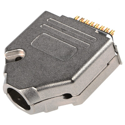 MH Connectors MHDTZK 15 Way D-sub Connector