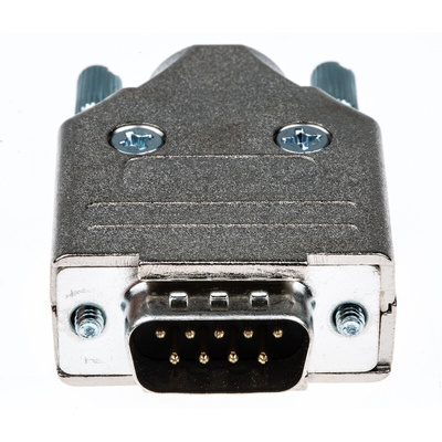 MH Connectors MHDM 9 Way D-sub Connector