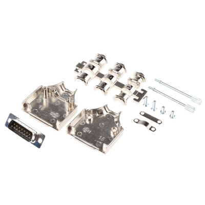 MH Connectors MHDM 15 Way D-sub Connector