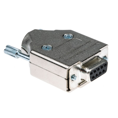 MH Connectors MHDM 9 Way D-sub Connector