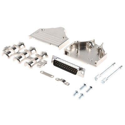 MH Connectors MHDM 25 Way D-sub Connector