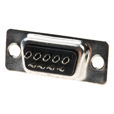 MH Connectors MHDPPK 9 Way D-sub Connector