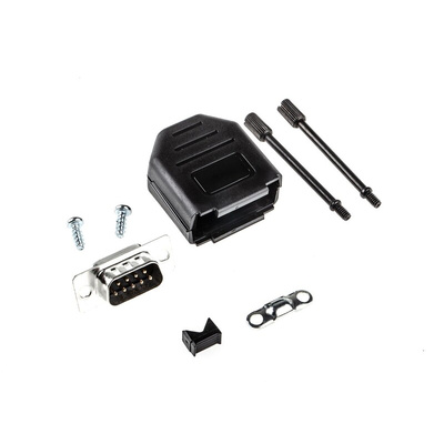 MH Connectors MHDPPK 9 Way D-sub Connector
