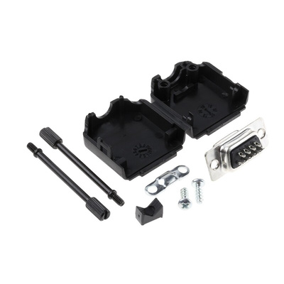 MH Connectors MHDPPK 9 Way D-sub Connector