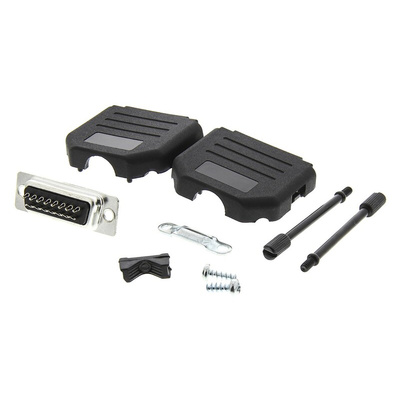 MH Connectors MHDPPK 15 Way D-sub Connector