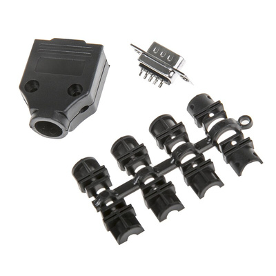 MH Connectors MHDTPPK 9 Way D-sub Connector