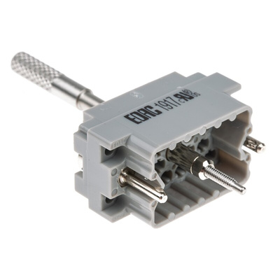 EDAC 516 20 Way D-sub Connector Plug