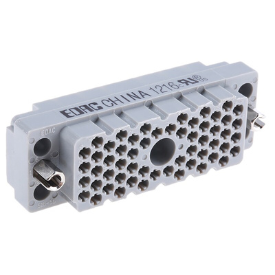EDAC 516 56 Way D-sub Connector Socket