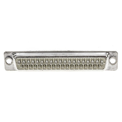 HARTING 37 Way Panel Mount D-sub Connector Plug