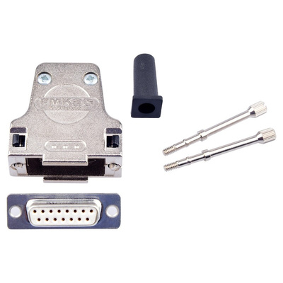 FCT from Molex FMK 15 Way D-sub Connector