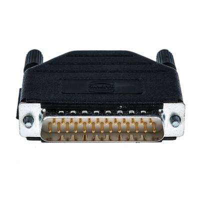 HARTING 25 Way Cable Mount D-sub Connector Plug