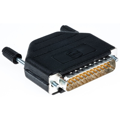 HARTING 25 Way Cable Mount D-sub Connector Plug