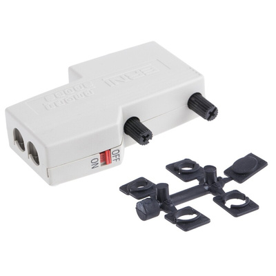 ERNI ERbic 9 Way Right Angle Cable Mount D-sub Connector Plug