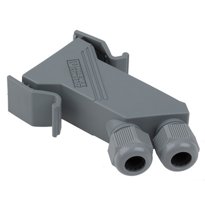 Phoenix Contact VS-09-PROFIBUS-SC 9 Way 45 ° D-sub Connector