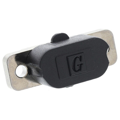 Glenair MWDM 15 Way Panel Mount D-sub Connector Socket