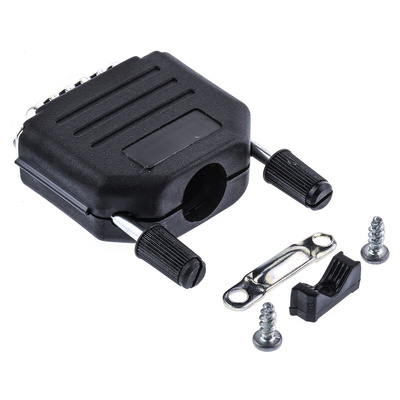 Amphenol D-ST 15 Way Cable Mount D-sub Connector Plug