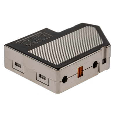 Phoenix Contact SUBCON-PLUS-CAN 9 Way Cable Mount D-sub Connector Socket, 8.5mm Pitch