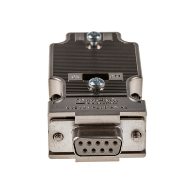 Phoenix Contact SUBCON-PLUS/AX/CAN/SO145 9 Way Cable Mount D-sub Connector Socket, 2.77mm Pitch