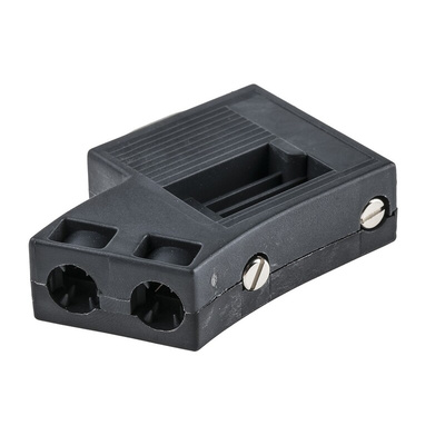 Siemens 9 Way SMT D-sub Connector Socket