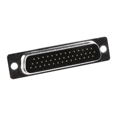 ASSMANN WSW A-HDS 44 Way Cable Mount D-sub Connector Plug