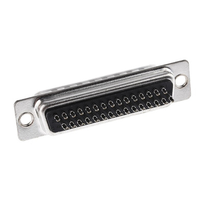 ASSMANN WSW A-HDS 44 Way Cable Mount D-sub Connector Plug