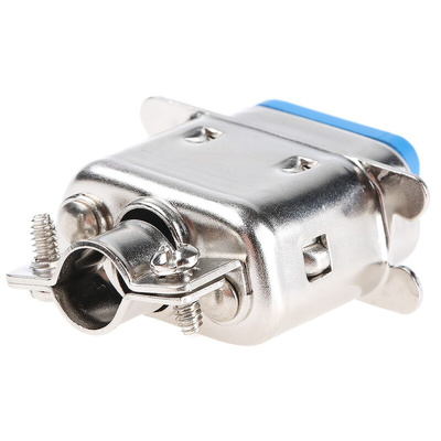 ASSMANN WSW A-57 14 Way Cable Mount D-sub Connector Plug, 2.16mm Pitch