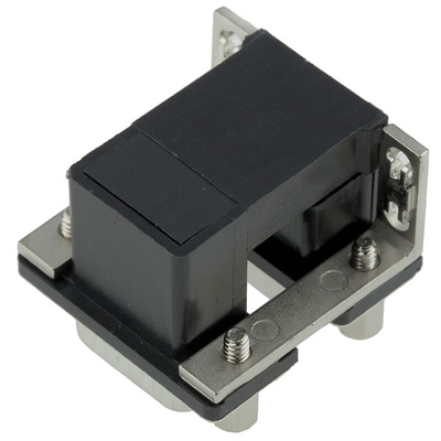 Amphenol L17H 9 Way Right Angle Through Hole D-sub Connector Male/Male, 2.77mm Pitch, with 4-40 UNC Female Screwlocks,