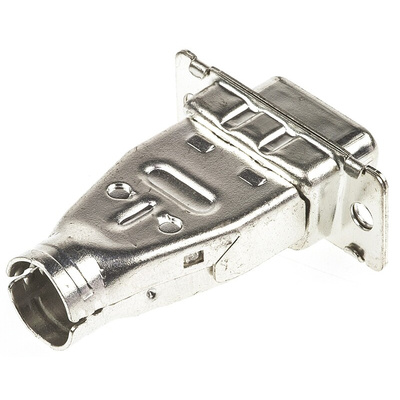 TE Connectivity Amplimite HDP-20 9 Way Cable Mount D-sub Connector