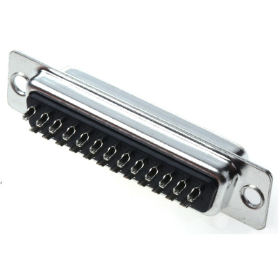 MH Connectors MHDTZK 25 Way D-sub Connector