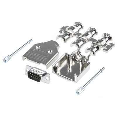 MH Connectors MHDM 9 Way D-sub Connector