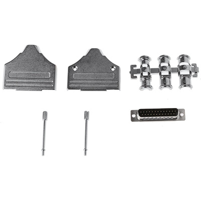 MH Connectors MHDM 25 Way D-sub Connector